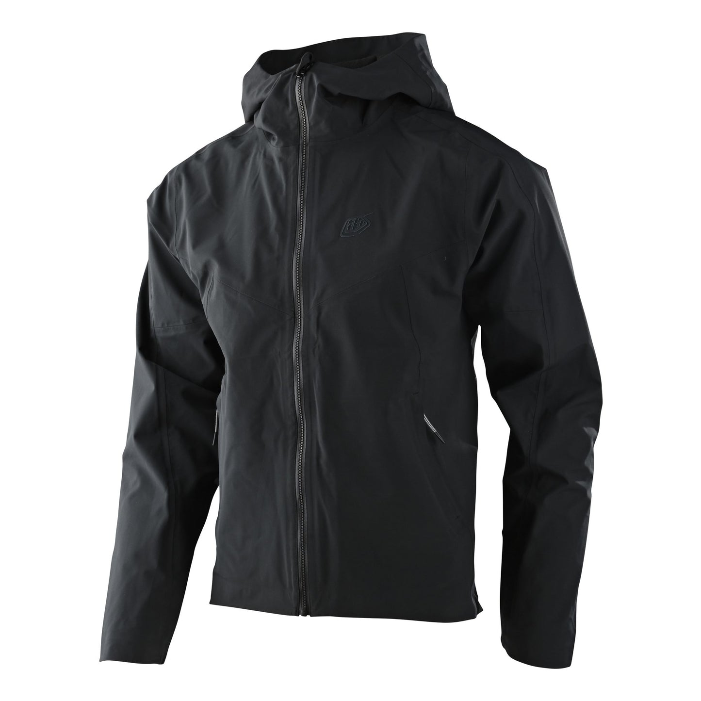 Troy Lee Designs Descent Jacket Solid Black Jackets & Vests