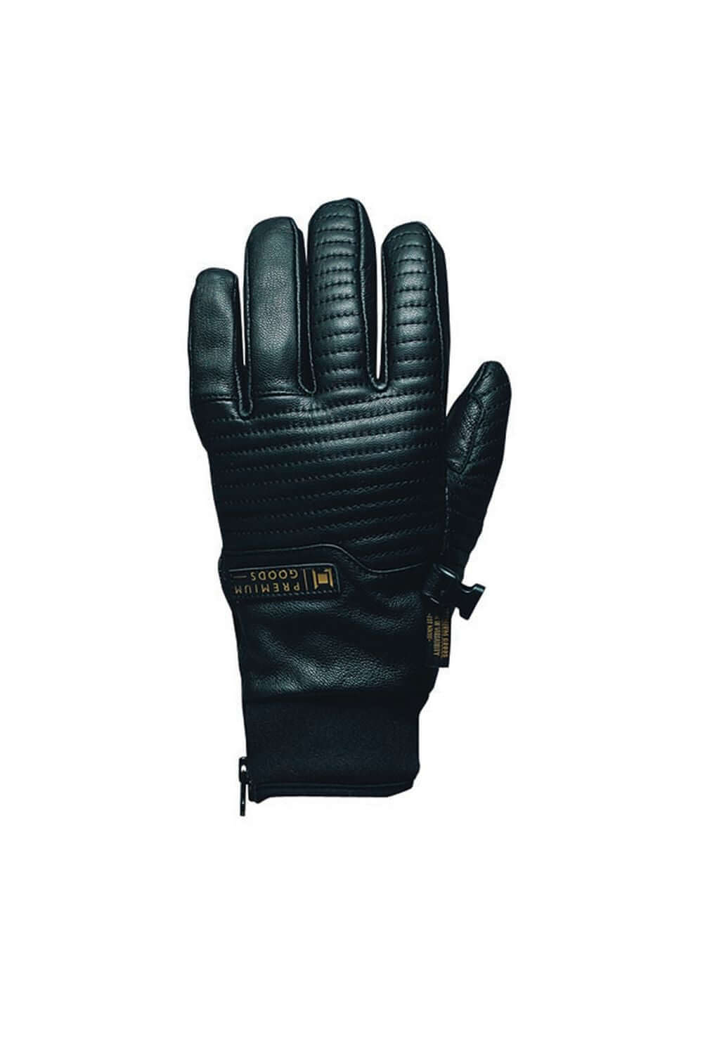 L1 Sabra Glove Black XL Snow Gloves