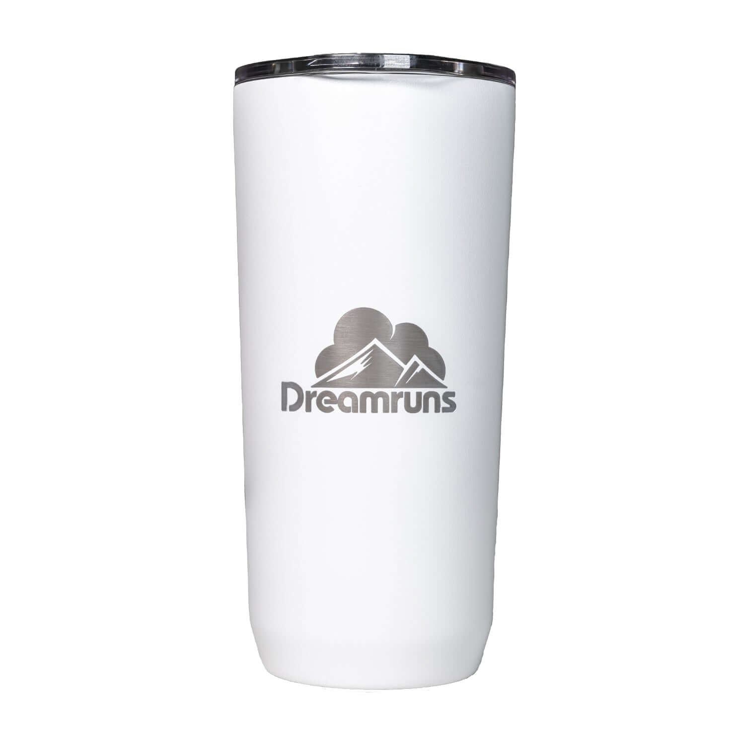 Dreamruns CamelBak SST Vacuum Insulated Tumbler 20oz White Water Bottles & Hydration Packs