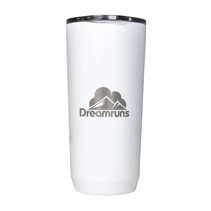 Dreamruns CamelBak SST Vacuum Insulated Tumbler 20oz White - Dreamruns Water Bottles & Hydration Packs
