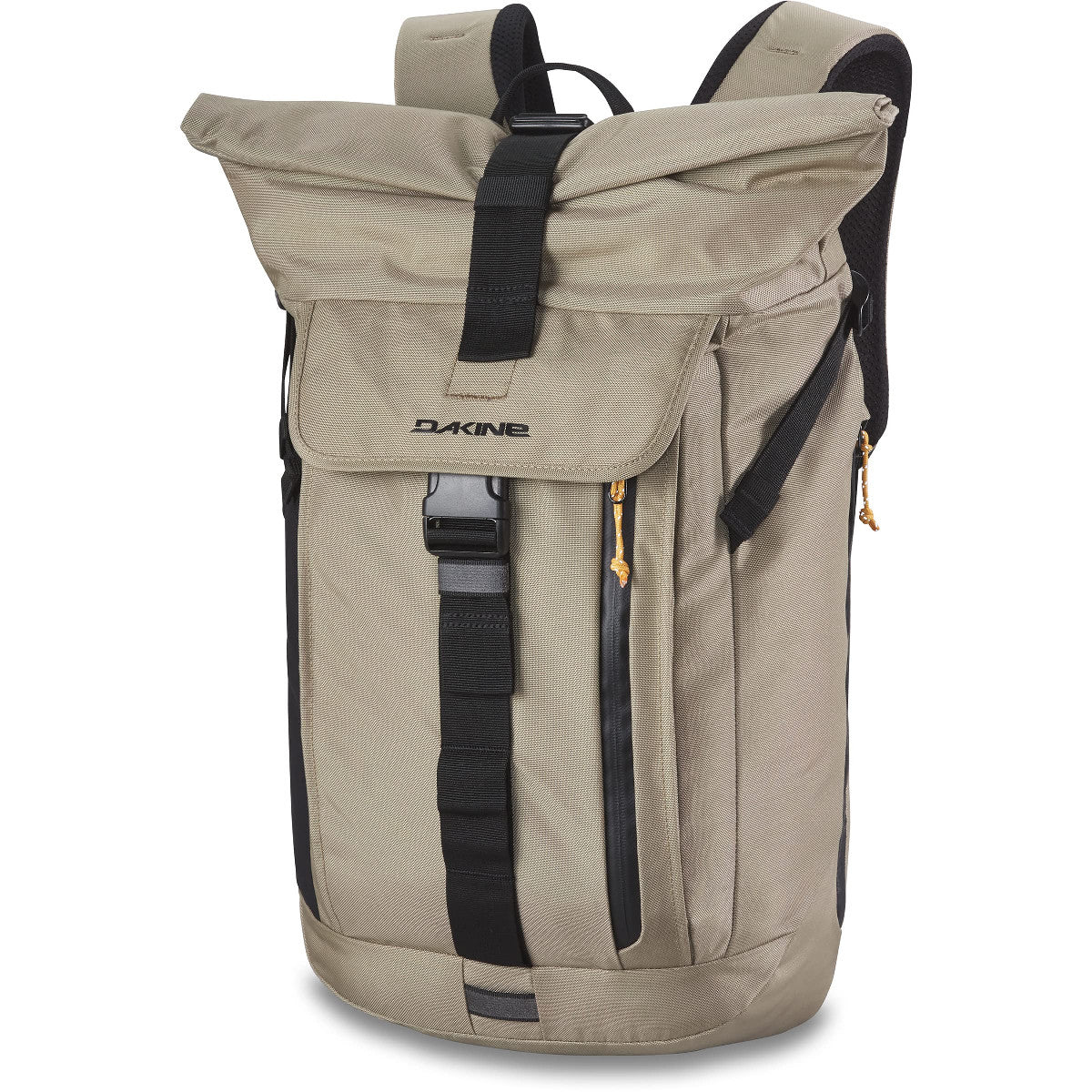 Dakine Motive Rolltop Backpack 25L Stone Ballistic OS Backpacks