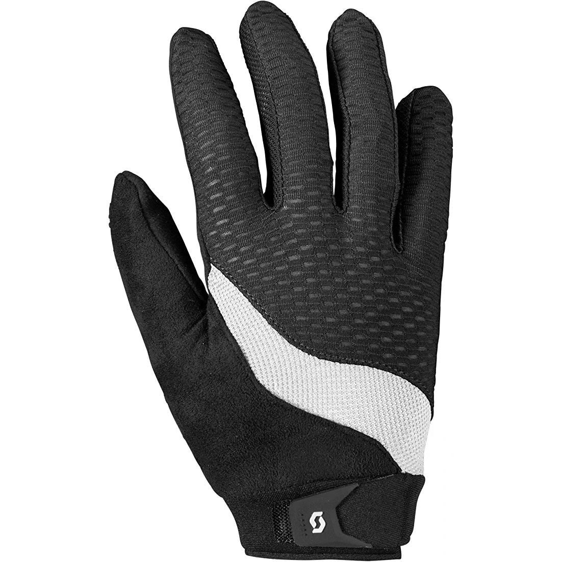 Scott Women's Essential LF Bike Glove Black XS - Scott Bike Gloves