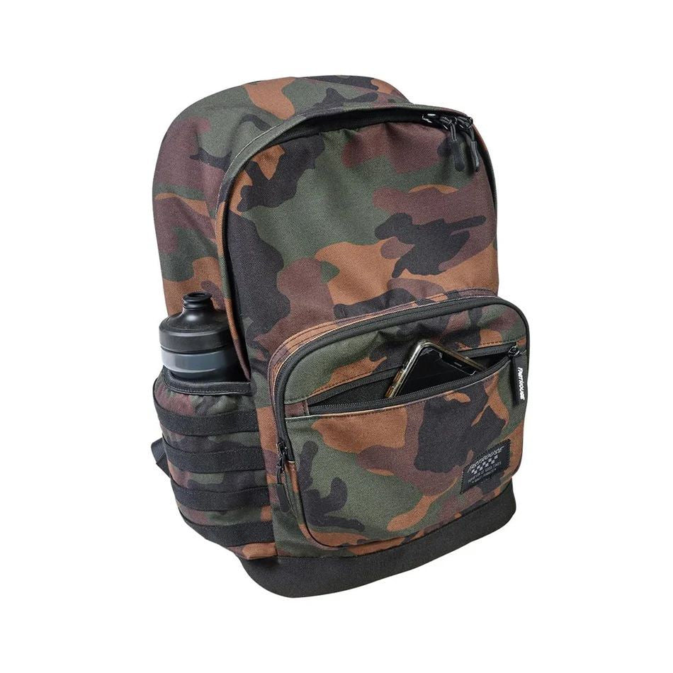Fasthouse Union Backpack Camo OS - Fasthouse Backpacks
