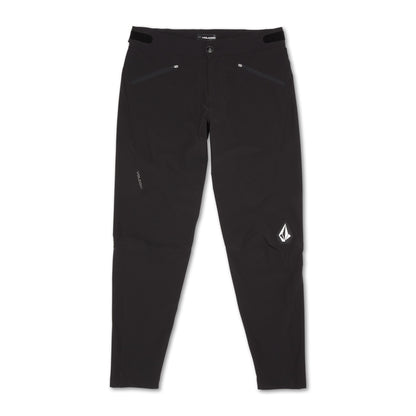 Volcom Trail Ripper Bike Pant Black - Volcom Bike Pants