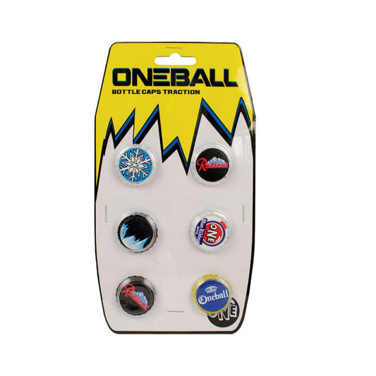 Oneball Bottle Caps Traction Pad One Color OS Stomp Pads