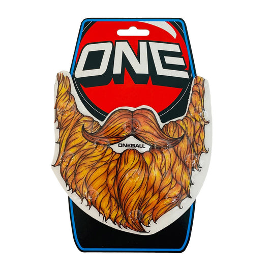 Oneball Beardo Traction Pad One Color OS Stomp Pads