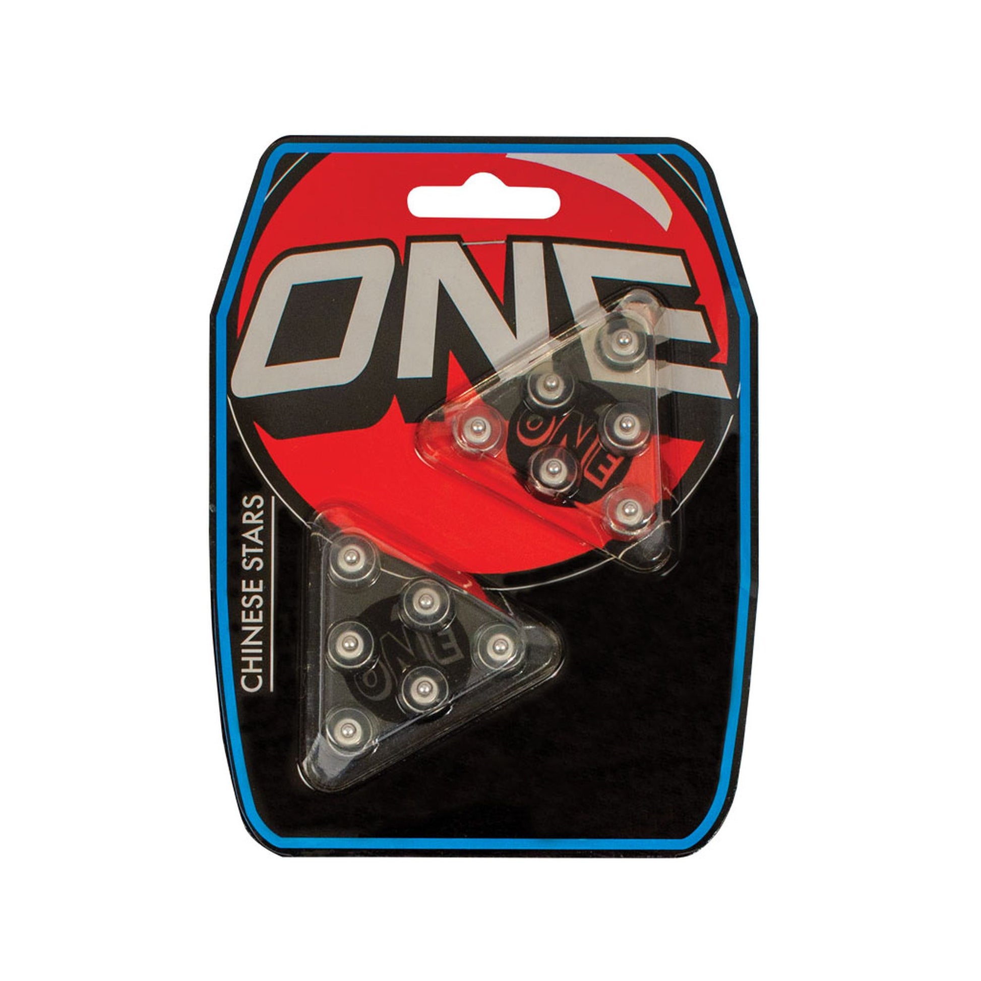Oneball Chinese Stars Traction Pad One Color OS Stomp Pads