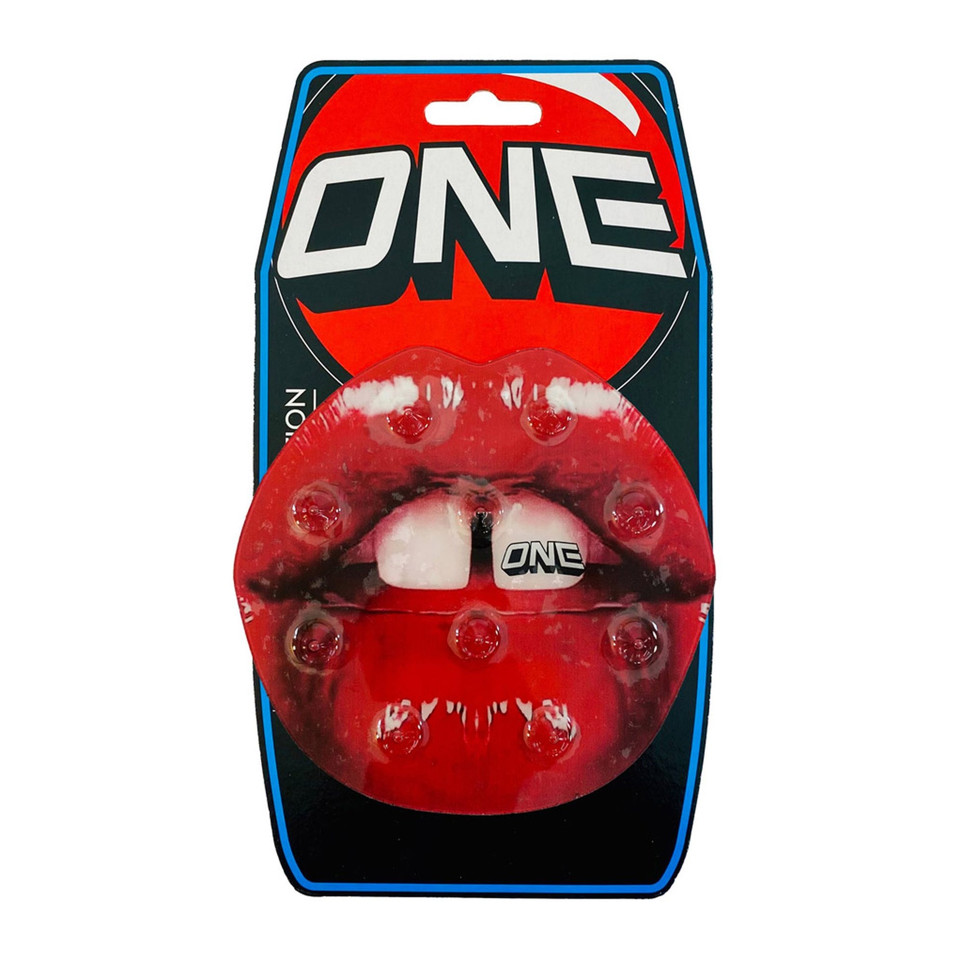 Oneball Lips Traction Pad One Color OS Stomp Pads