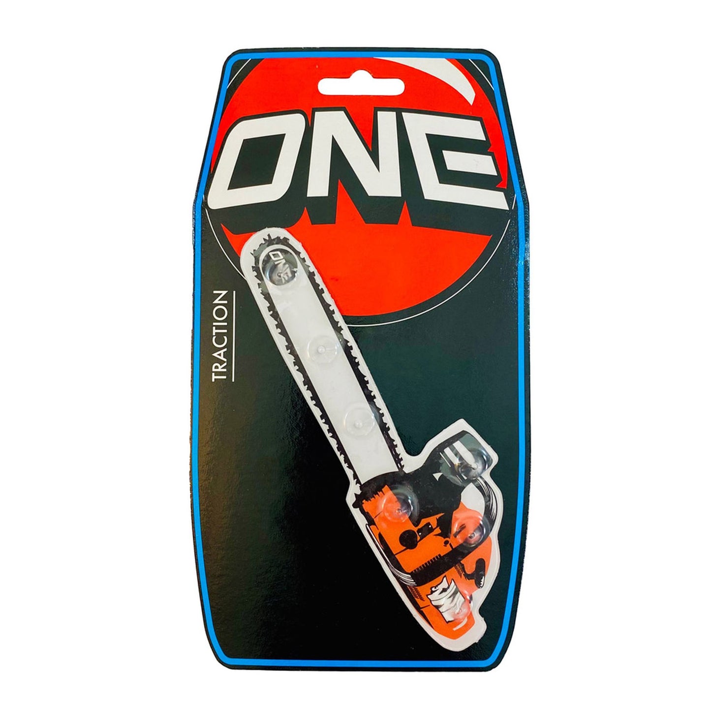 Oneball Chainsaw Traction Pad One Color OS Stomp Pads