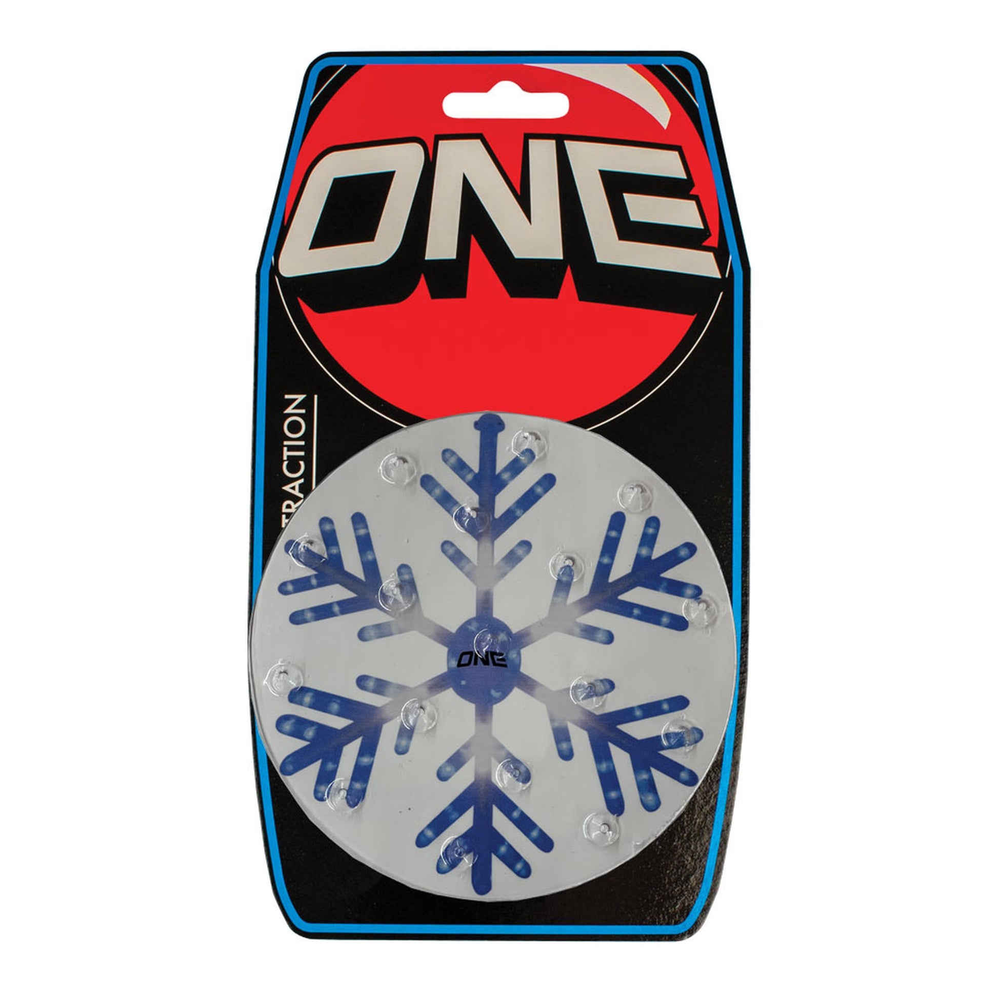 OneBall Snowflake Traction Pad One Color OS Stomp Pads