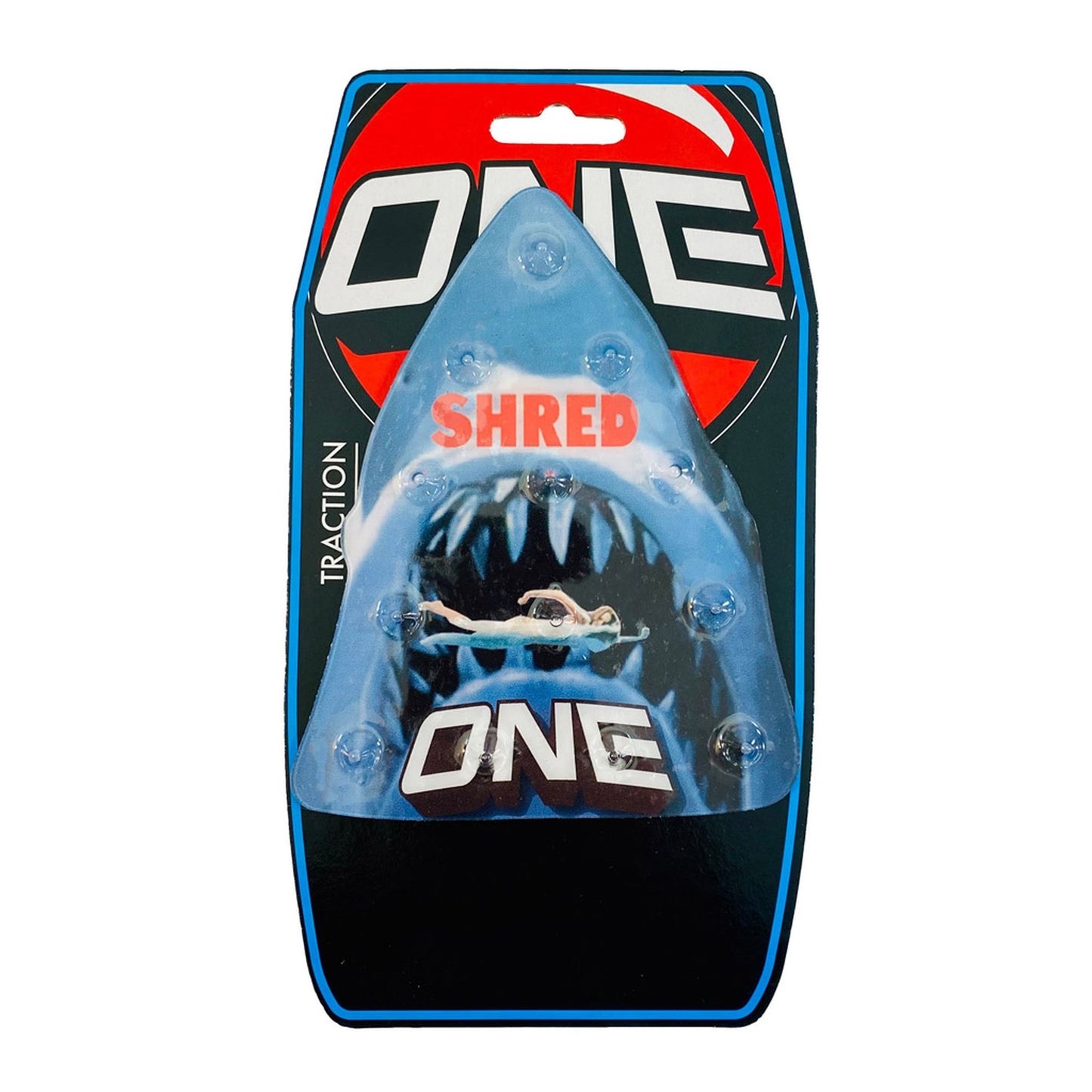 Oneball Shred Traction Pad One Color OS Stomp Pads