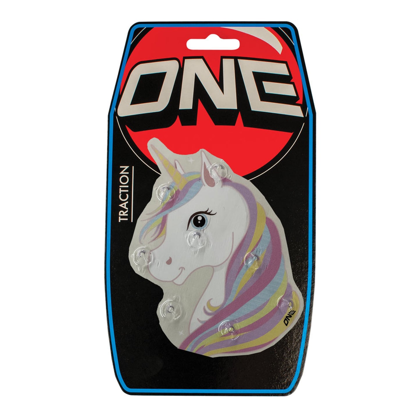 OneBall Unicorn Traction Pad One Color OS Stomp Pads