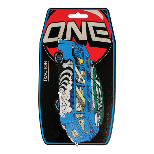 OneBall MC Bus Traction Pad One Color OS Stomp Pads
