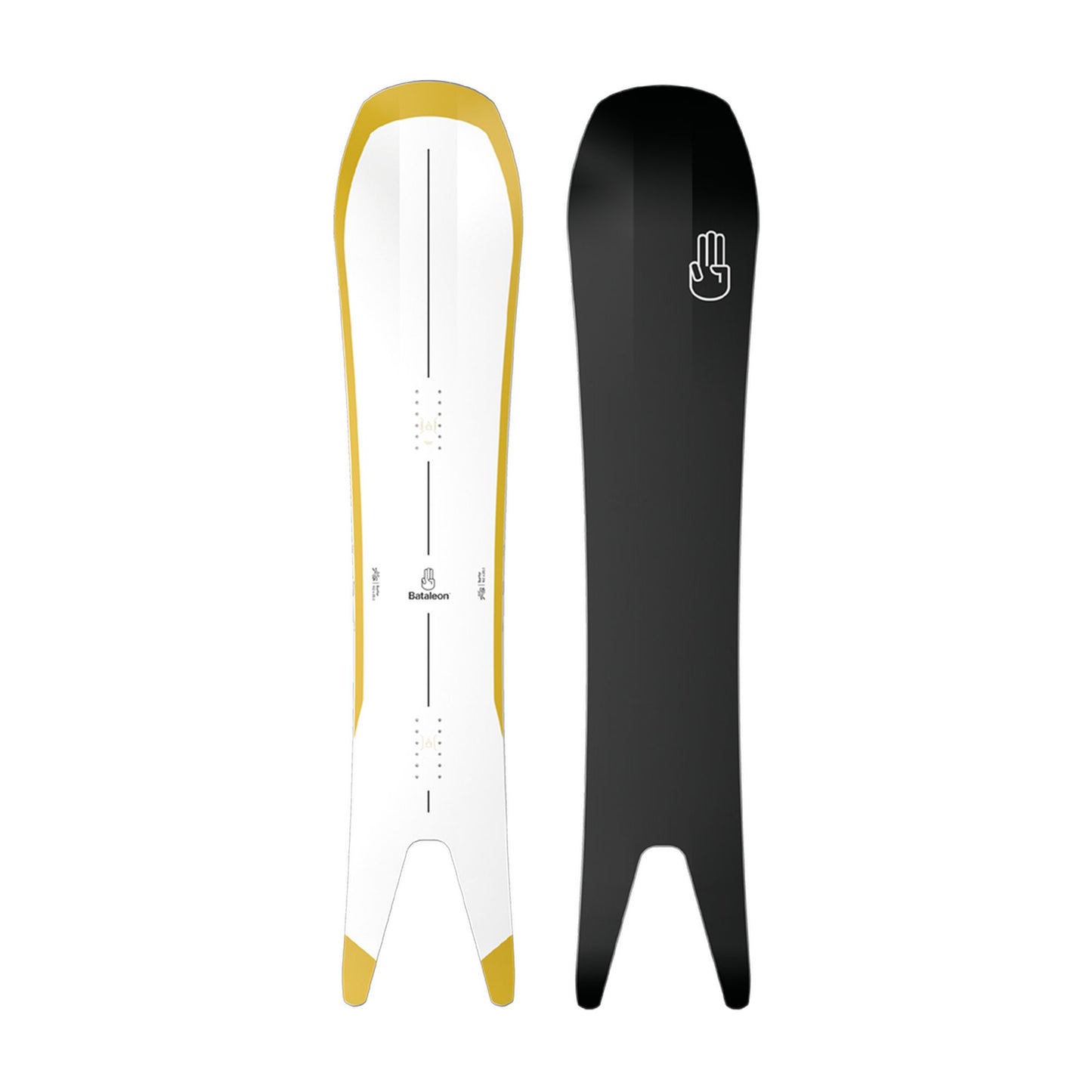 Bataleon The Surfer Snowboard 2024 149 - Bataleon Snowboards