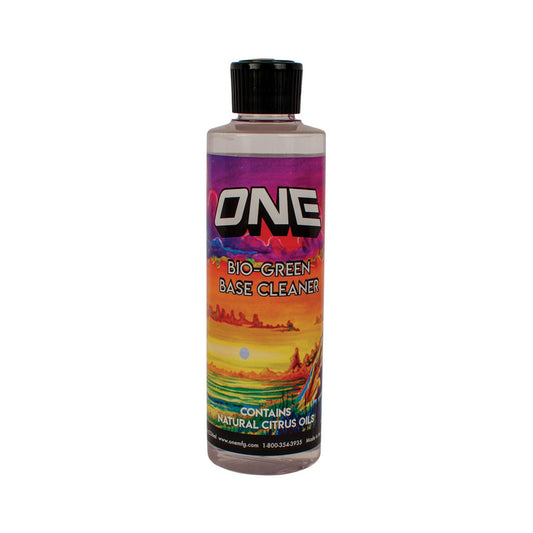 OneBall BioGreen Base Cleaner 8oz One Color OS Tuning