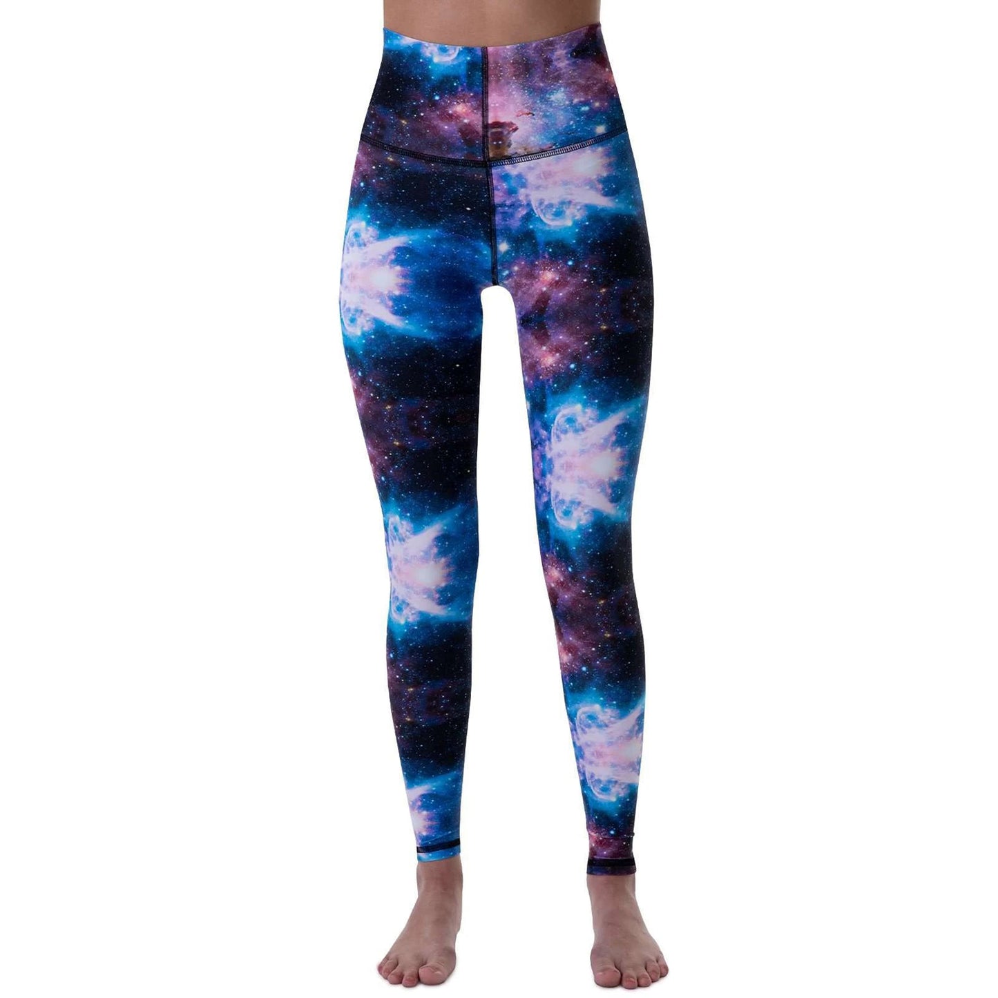 Blackstrap Women's Pinnacle Baselayer Pant Space Nebula Base Layer Pants