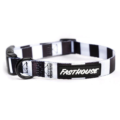 Fasthouse Clifford Dog Collar Stripes - Fasthouse Accessories