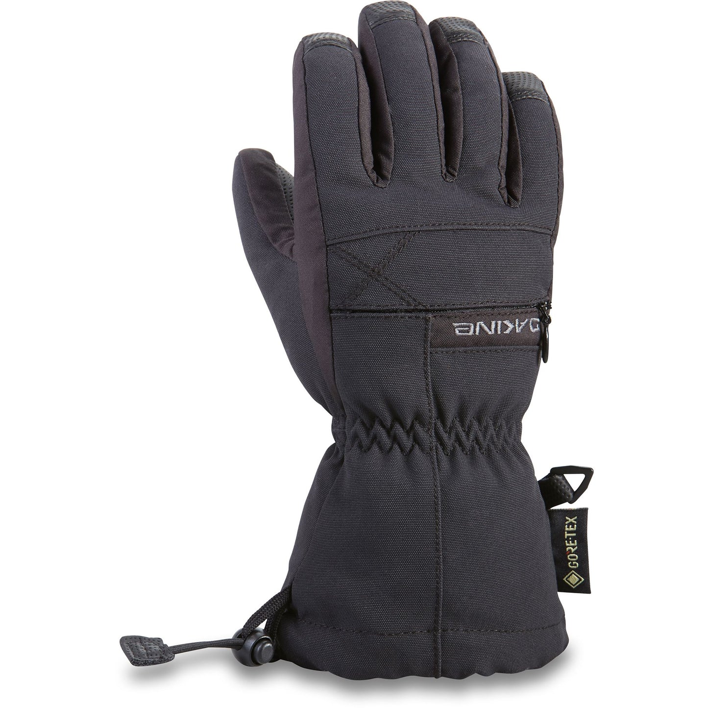 Dakine Kids' Avenger GORE-TEX Glove Black YL Snow Gloves