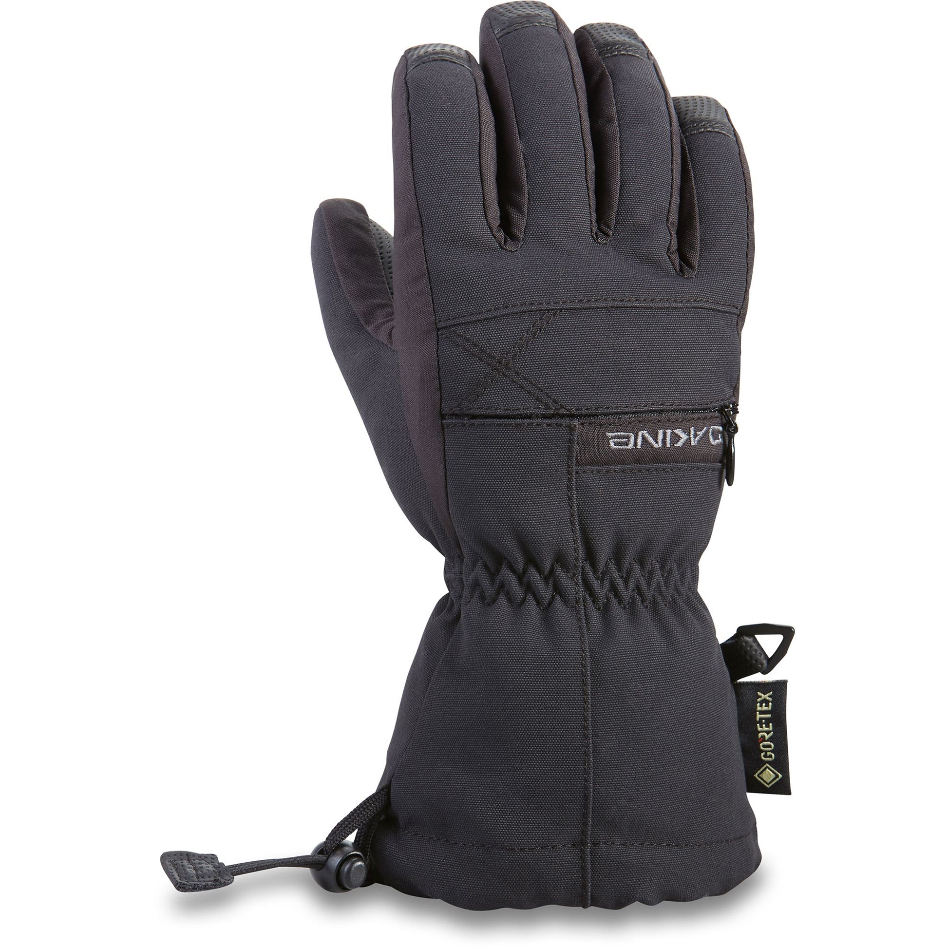 Dakine Kids' Avenger GORE-TEX Glove Black YL Snow Gloves