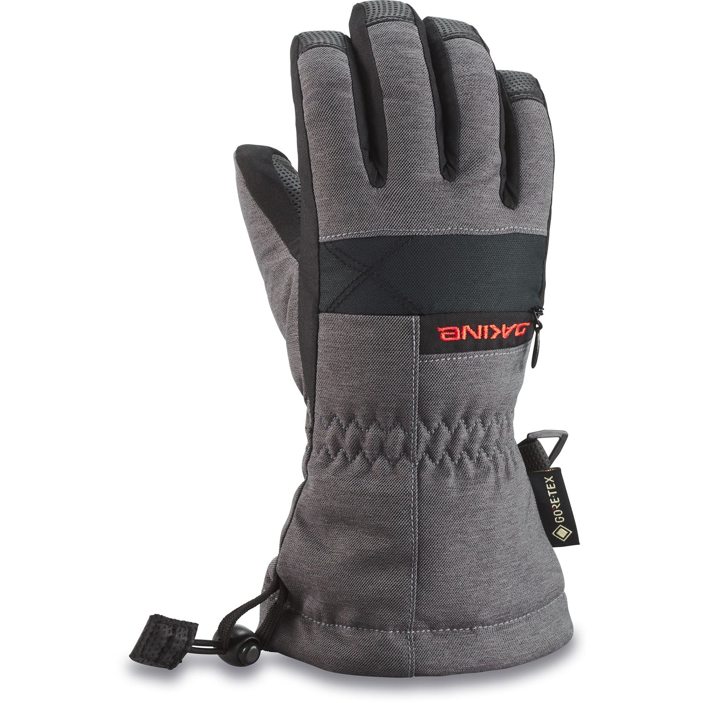 Dakine Kids' Avenger GORE-TEX Glove Steel Grey Snow Gloves