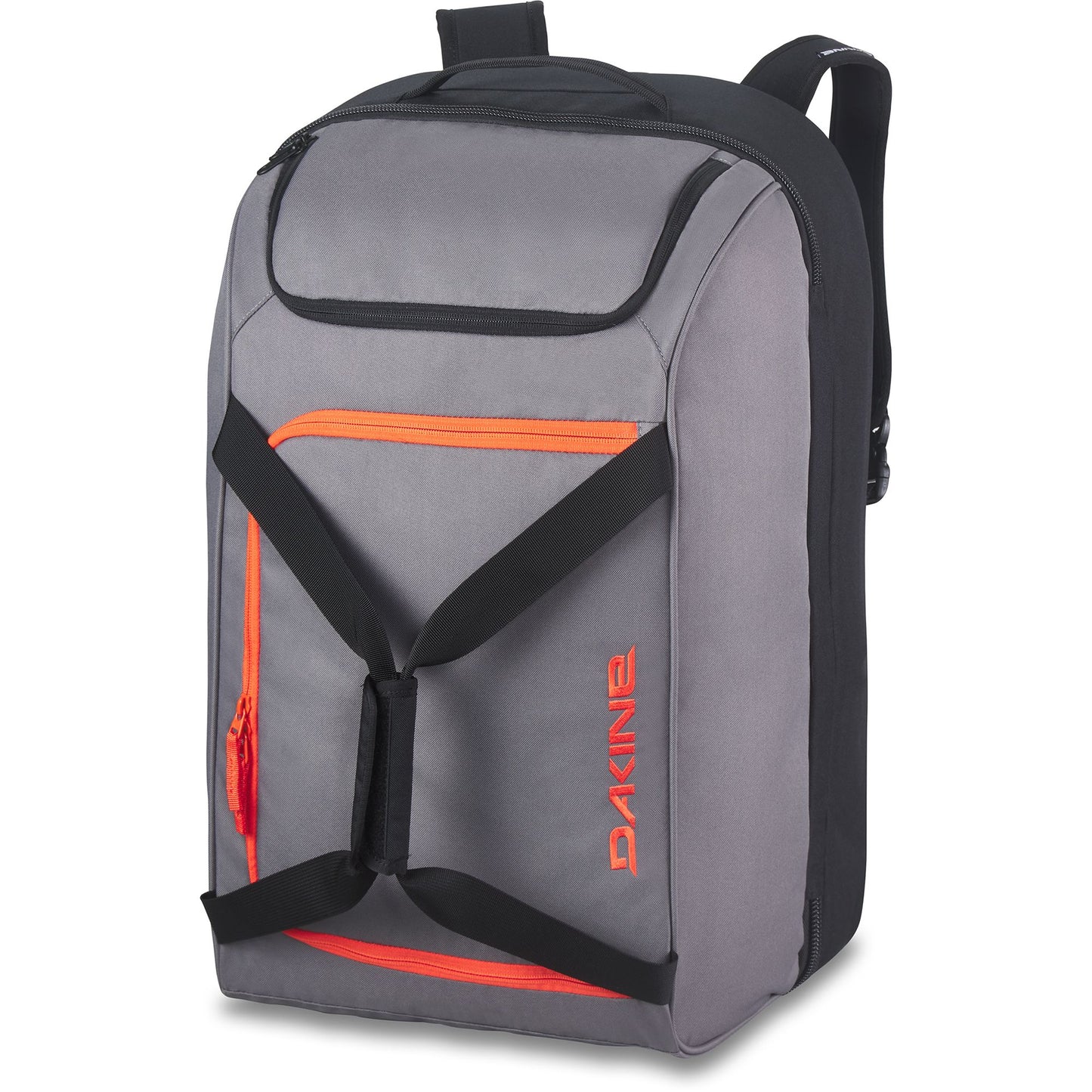 Dakine Boot Locker DLX 70L Steel Grey OS Bags & Packs