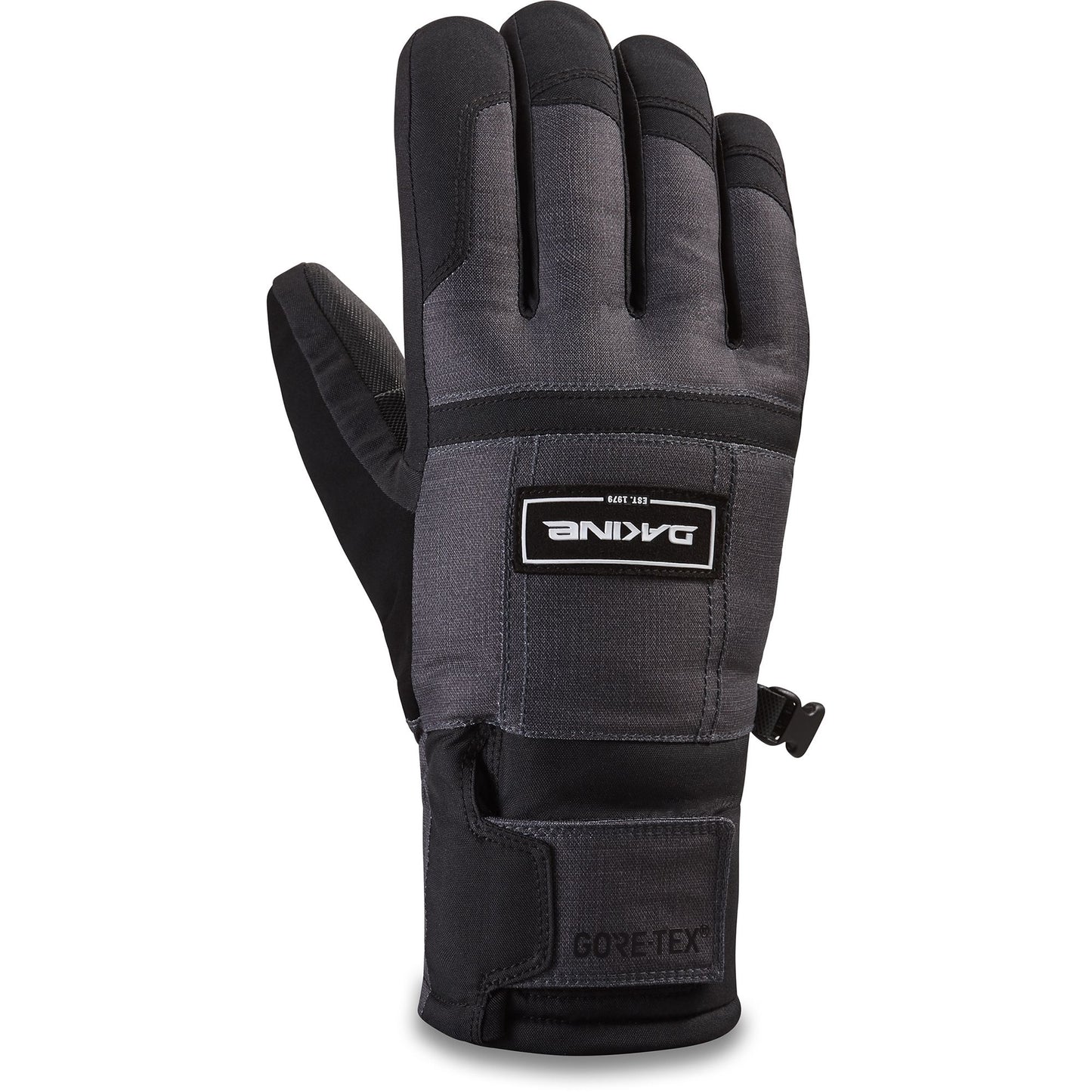 Dakine Bronco GORE-TEX Glove Carbon Black Snow Gloves