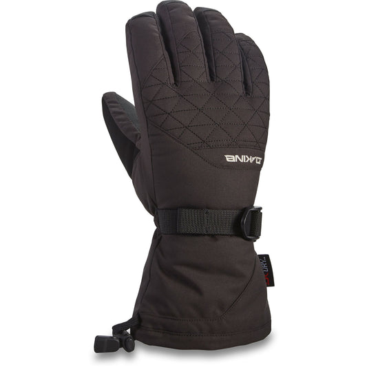 Dakine Women's Camino Glove Black Snow Gloves