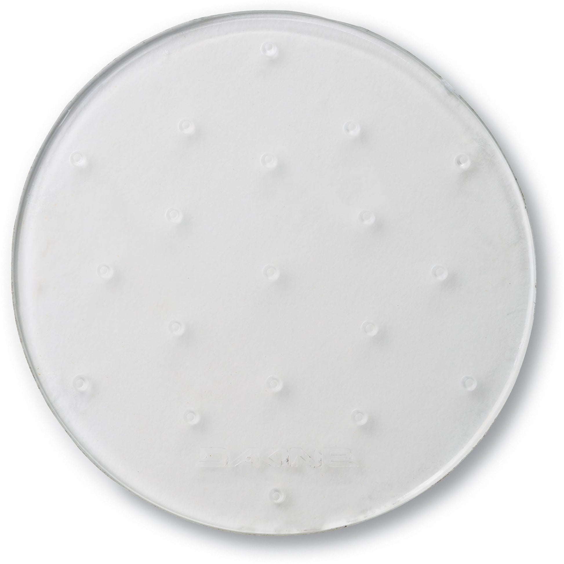 Dakine Circle Mat Traction Pad Clear OS Stomp Pads