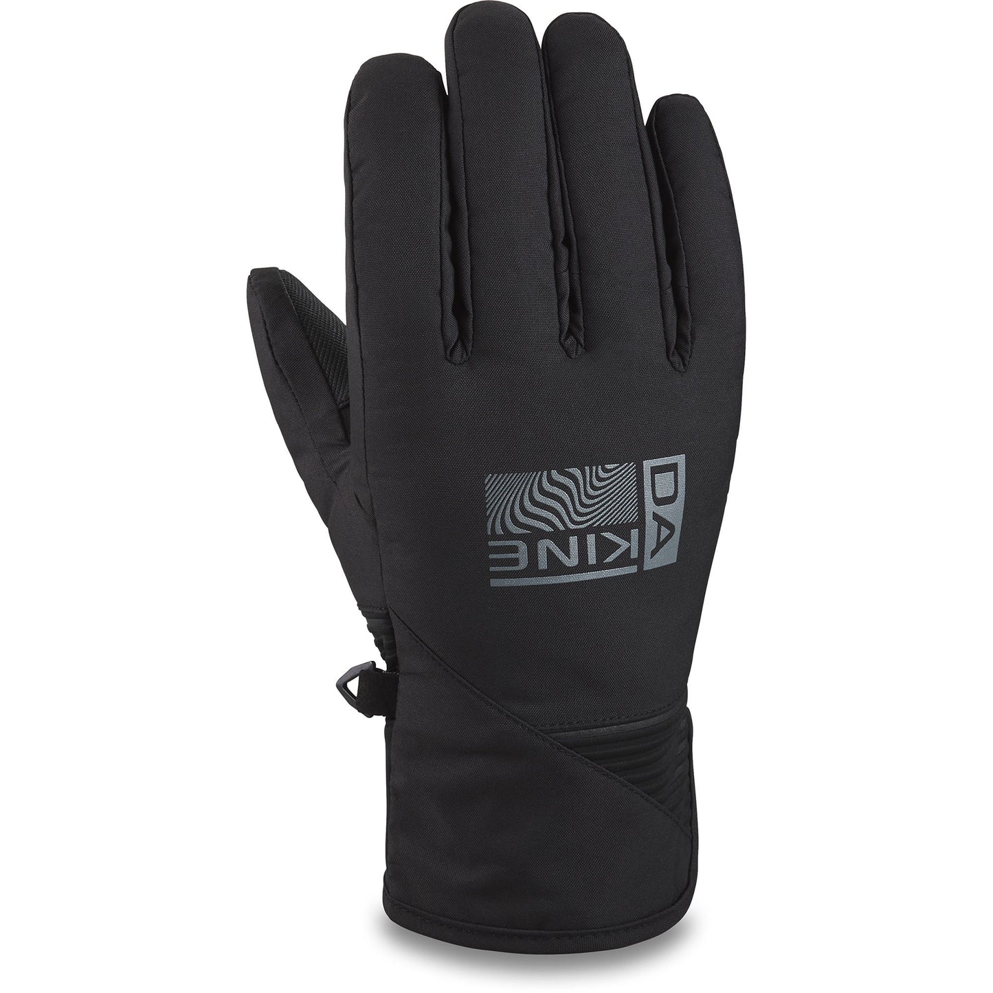 Dakine Crossfire Glove Black Foundation Snow Gloves