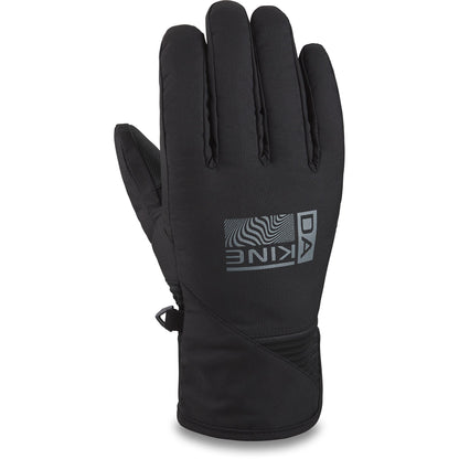 Dakine Crossfire Glove Black Foundation - Dakine Snow Gloves