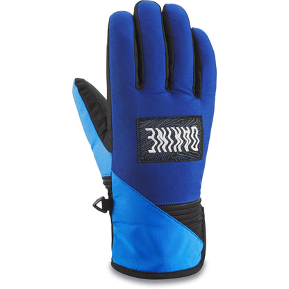 Dakine Crossfire Glove Deep Blue - Dakine Snow Gloves
