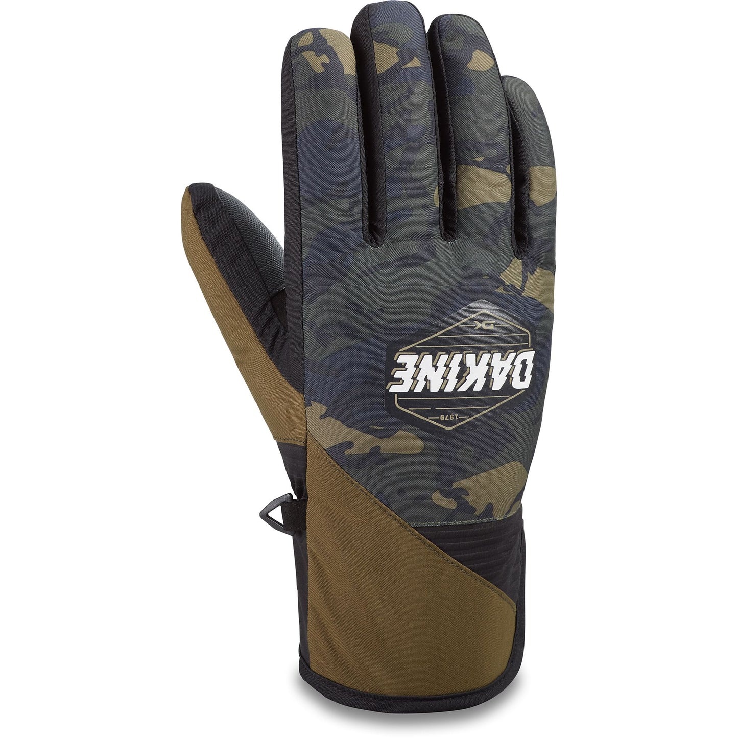 Dakine Crossfire Glove Cascade Camo Snow Gloves
