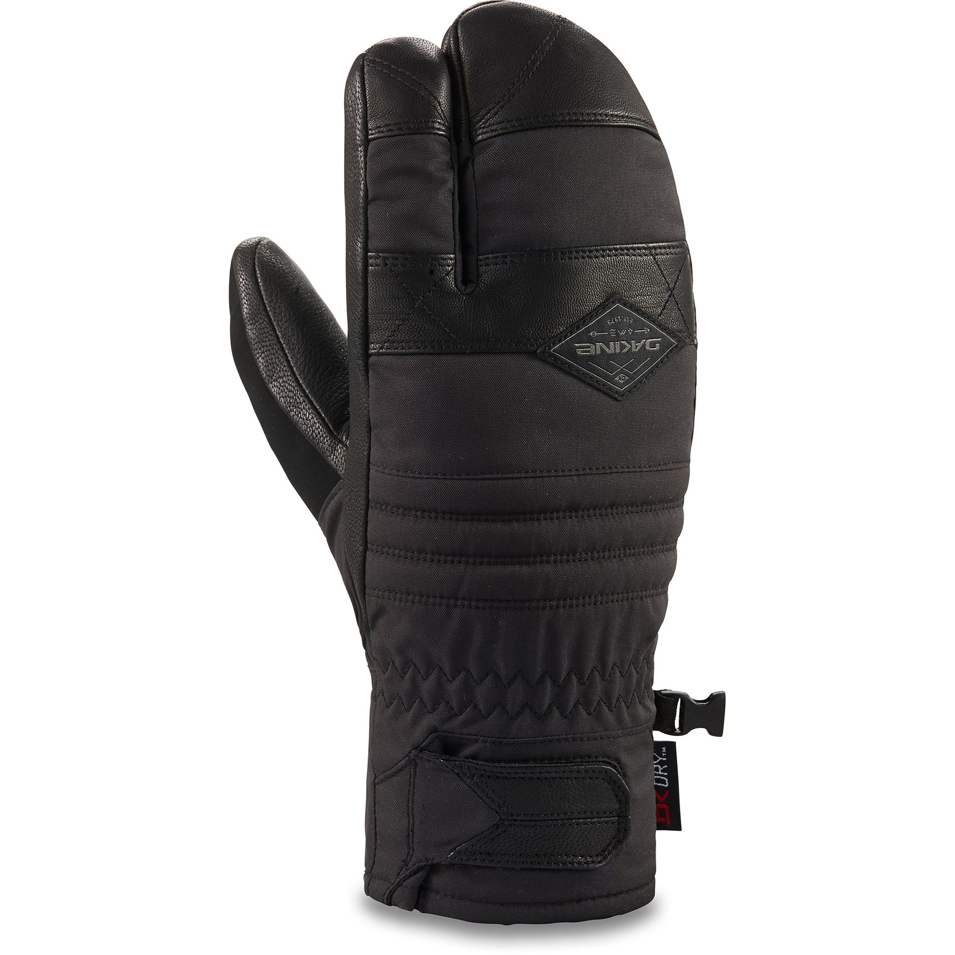 Dakine Fillmore Trigger Mitt Black XL Snow Mitts