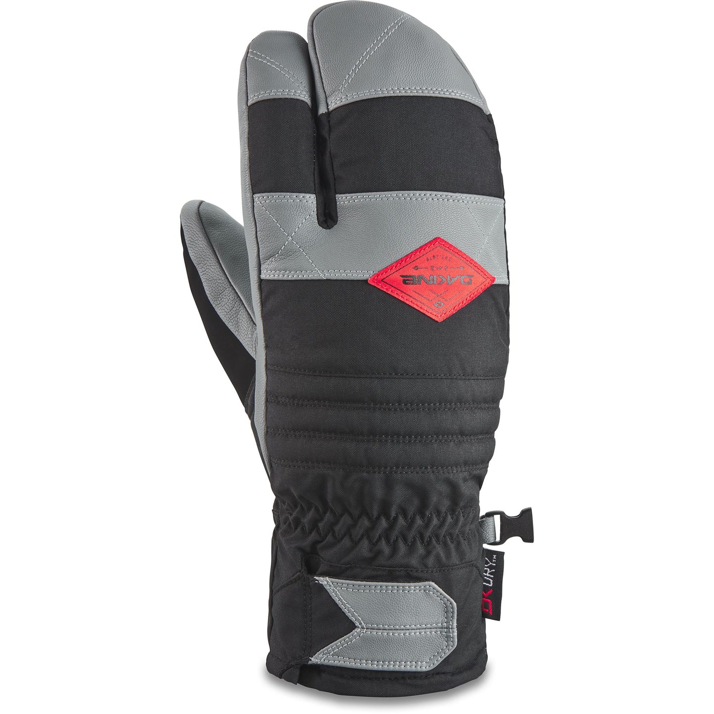 Dakine Fillmore Trigger Mitt Steel Grey S Snow Mitts