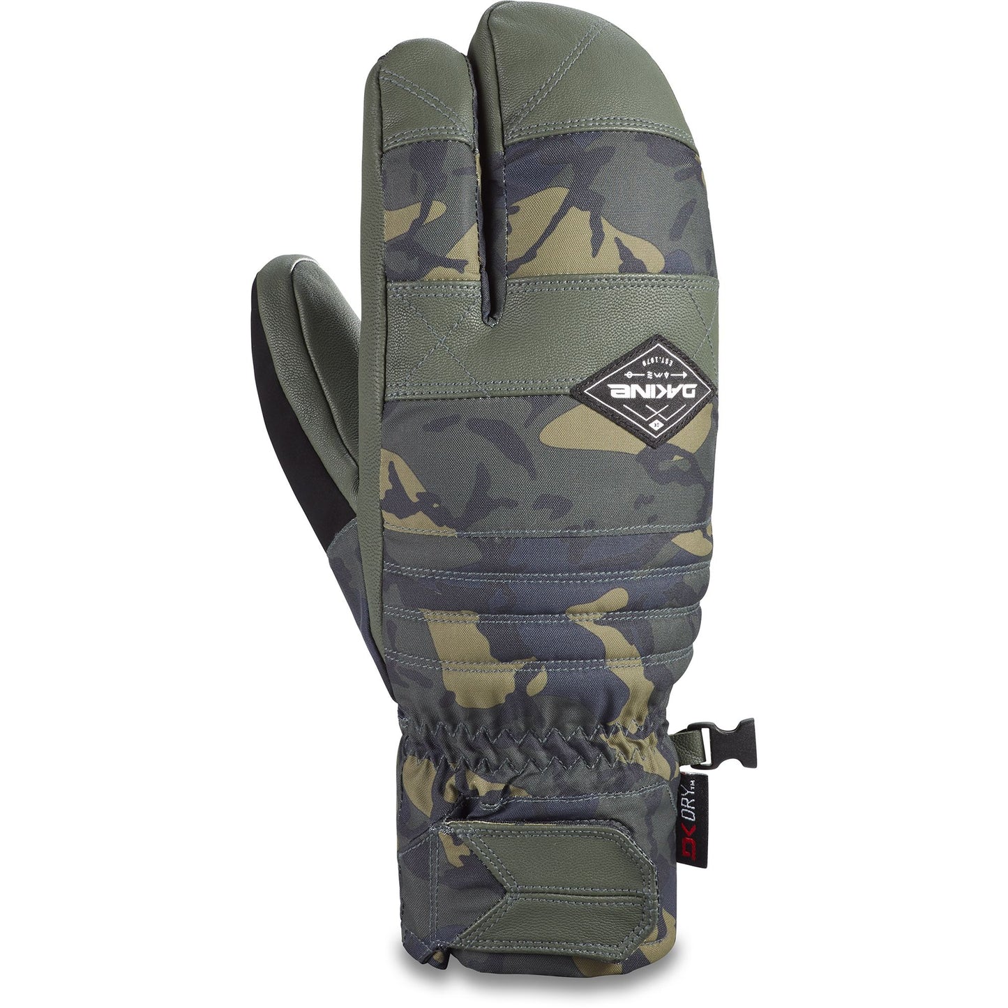 Dakine Fillmore Trigger Mitt Cascade Camo S Snow Mitts