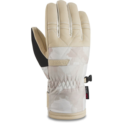 Dakine Women's Fleetwood Glove Sand Quartz - Dakine Snow Gloves
