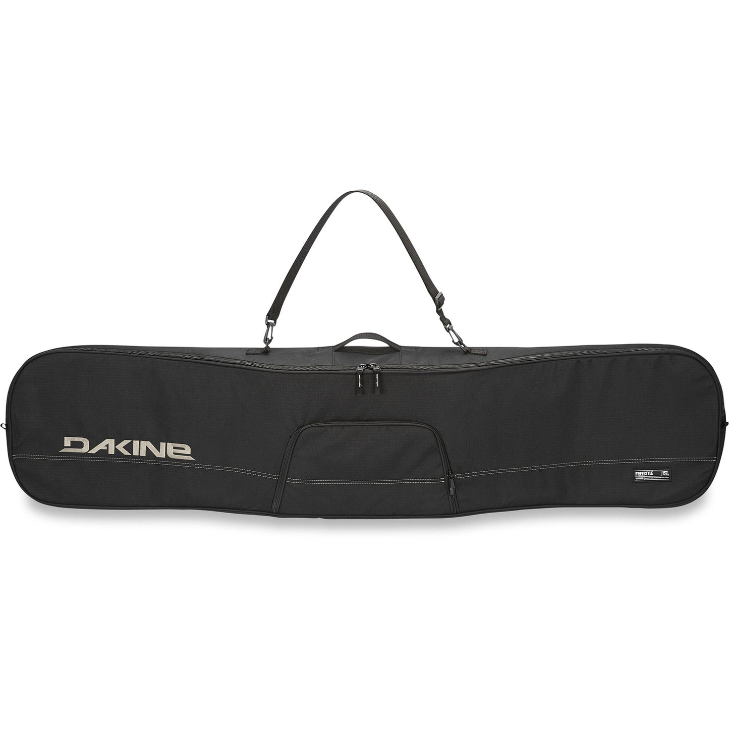 Dakine Freestyle Snowboard Bag Black 165 Snowboard Bags
