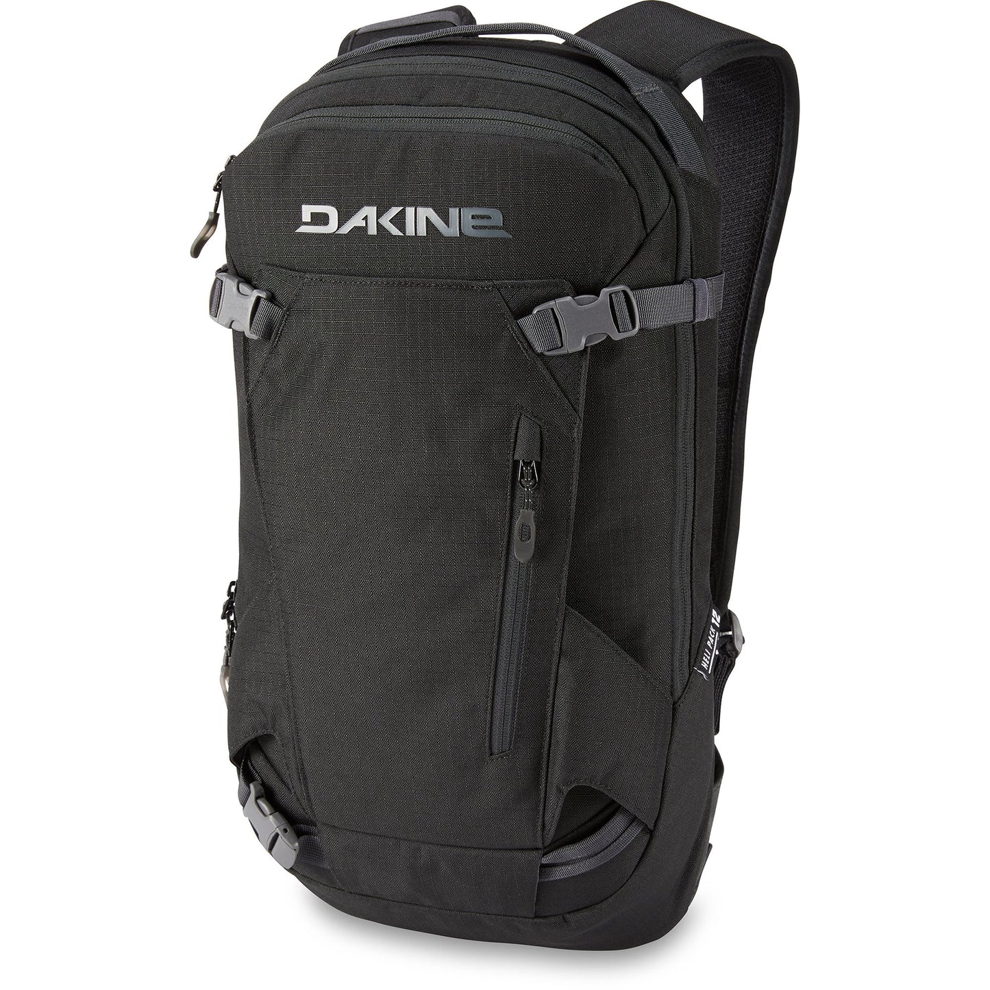Dakine Heli Pack 12L Black OS Backpacks
