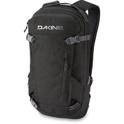 Dakine Heli Pack 12L Black OS - Dakine Backpacks