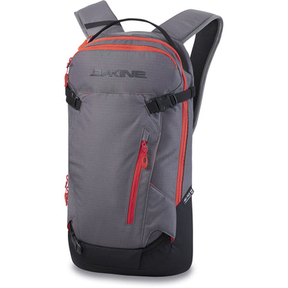 Dakine Heli Pack 12L Steel Grey OS - Dakine Backpacks