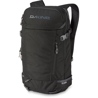Dakine Heli Pro 24L Black OS - Dakine Backpacks
