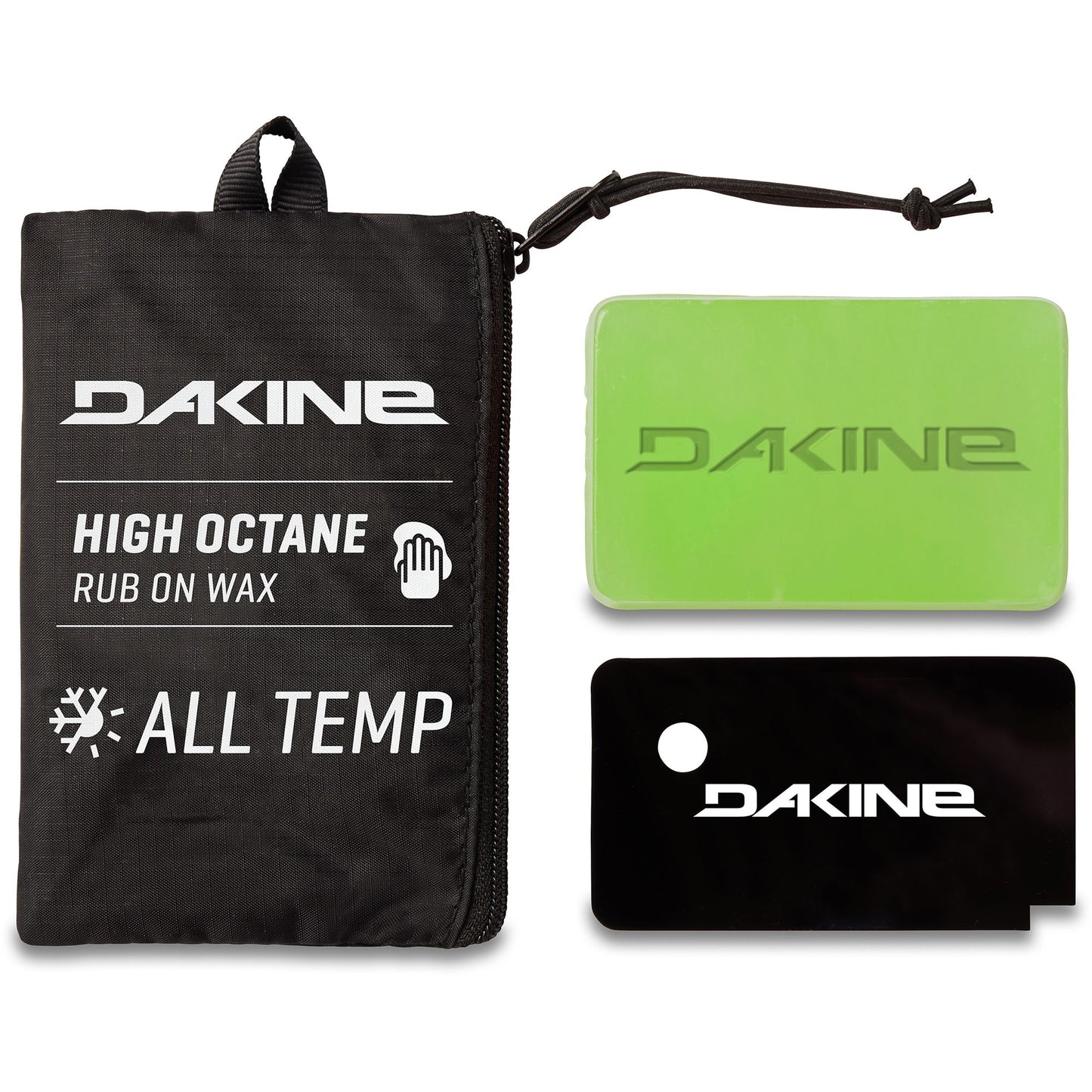 Dakine High Octane Rub On Wax 50g Multicolor OS Wax