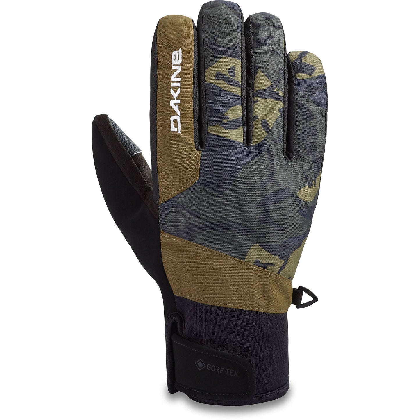 Dakine Impreza GORE-TEX Glove Cascade Camo Snow Gloves