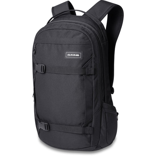 Dakine Mission 25L Black OS Backpacks