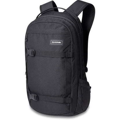 Dakine Mission 25L Black OS - Dakine Backpacks