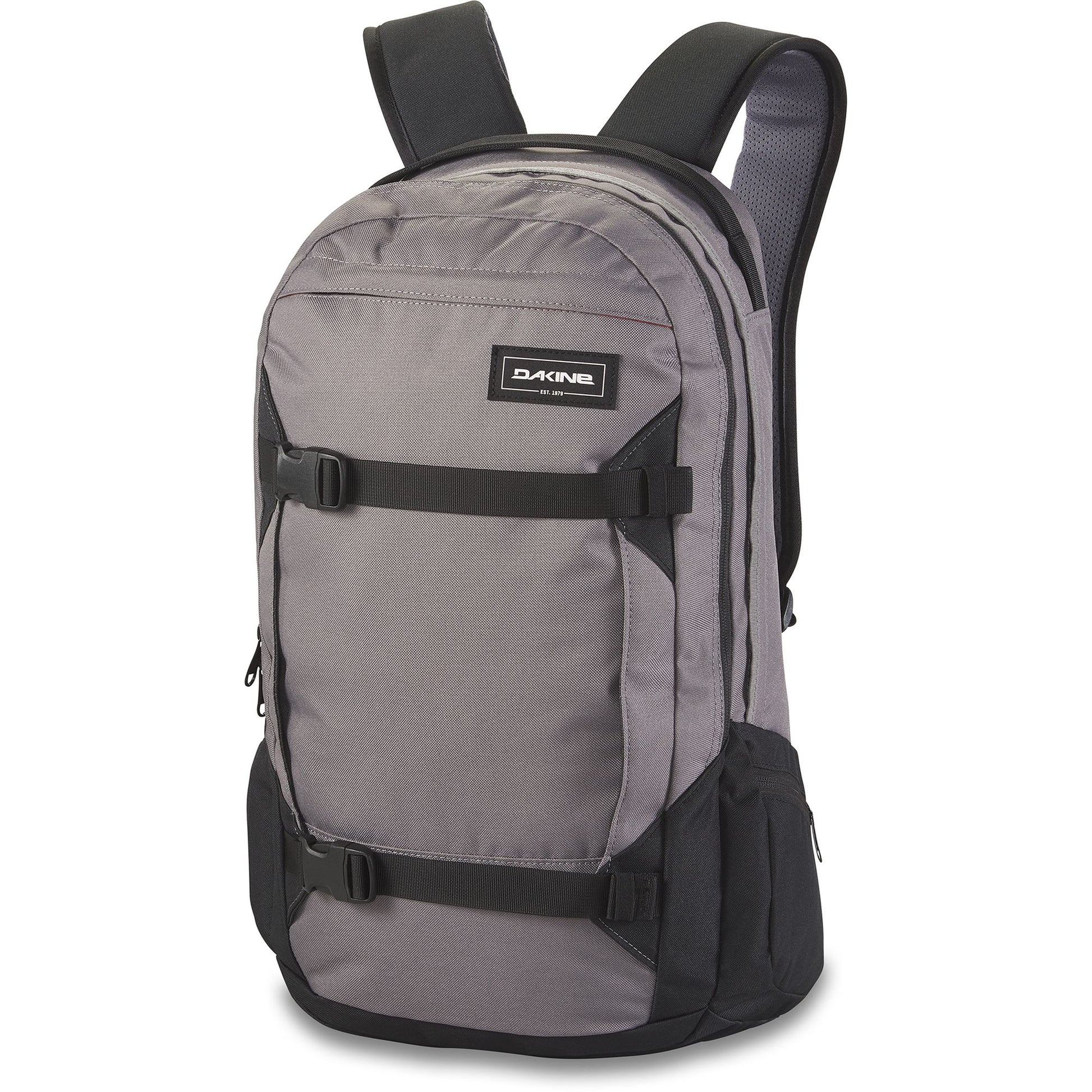 Dakine Mission 25L Steel Grey OS Backpacks
