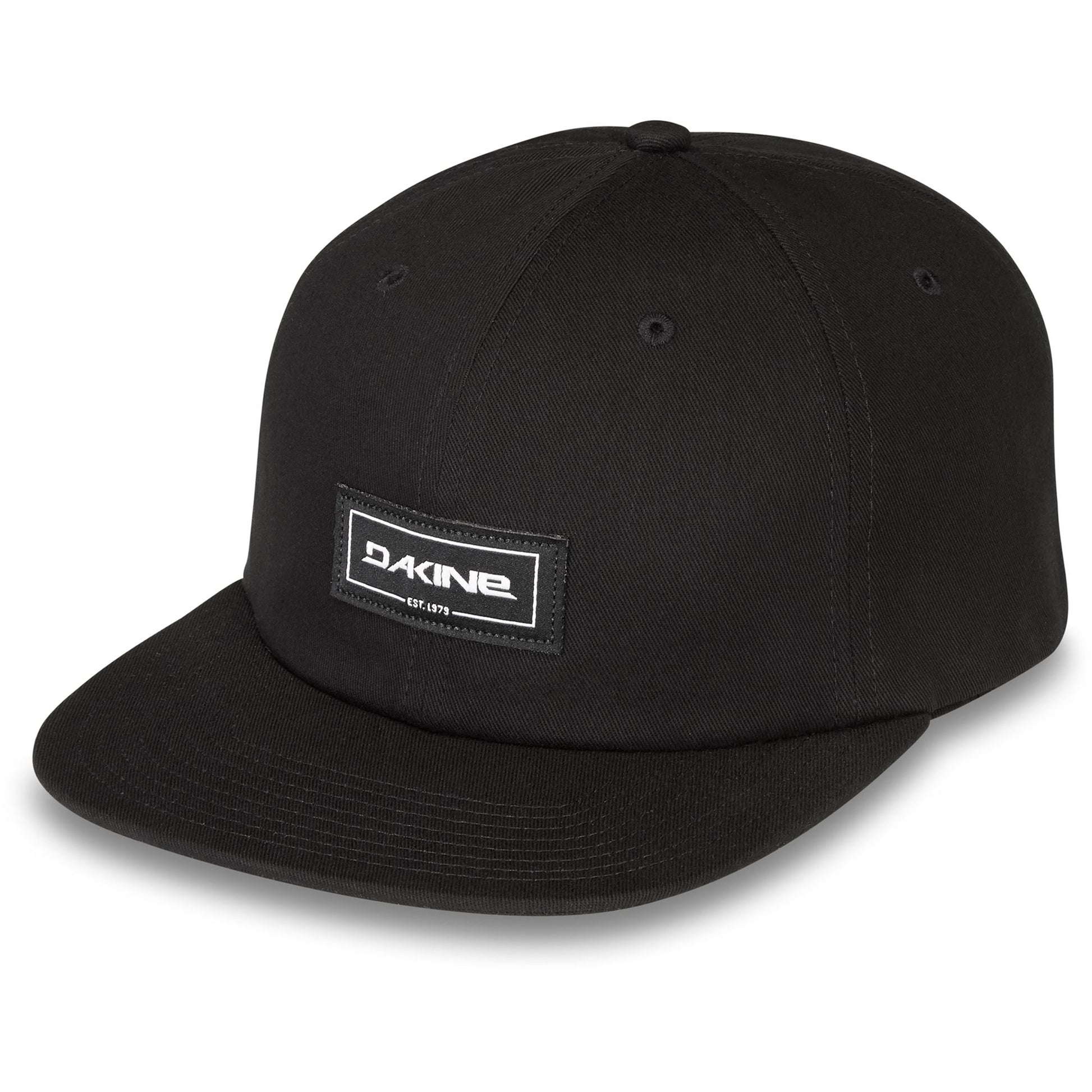 Dakine Mission Snapback Hat Black OS Hats