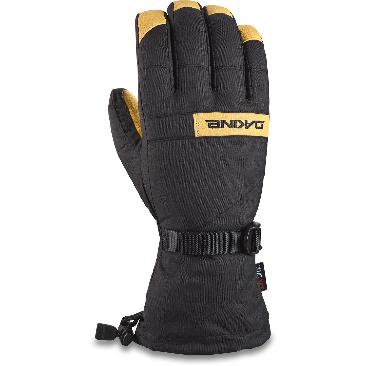 Dakine Nova Glove Black Tan - Dakine Snow Gloves