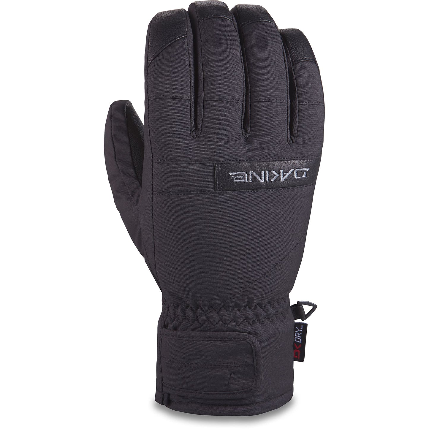 Dakine Nova Short Glove Black - 2023 - Dakine Snow Gloves