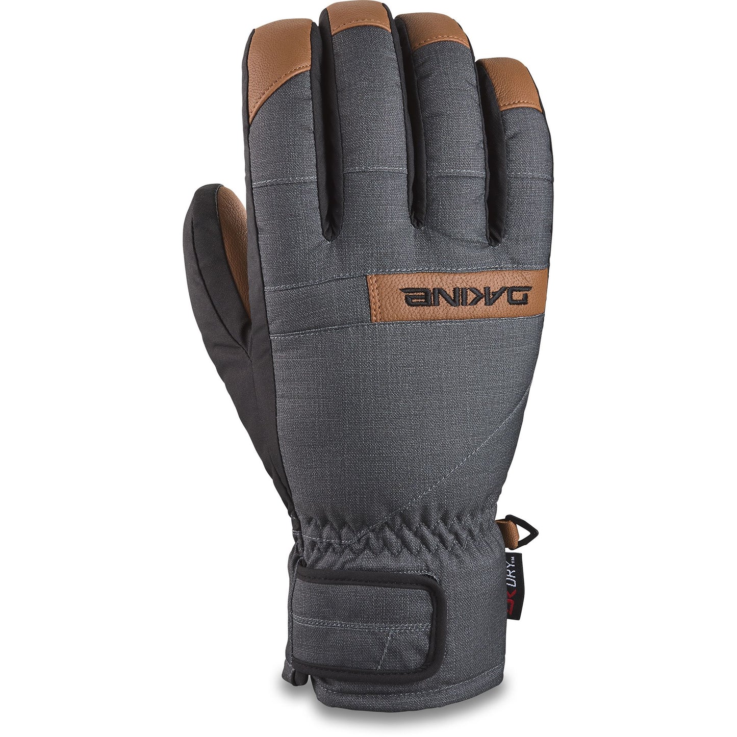 Dakine Nova Short Glove Carbon Snow Gloves
